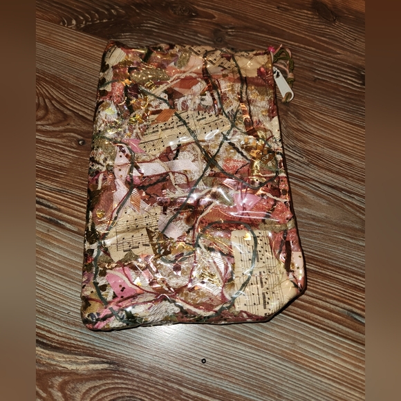 Northern Brights Zippered Pouch - Picture 7 of 7